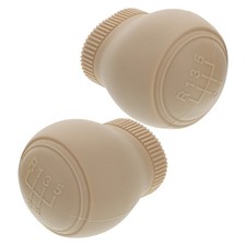  2 PCS Copri Leva Del Cambio