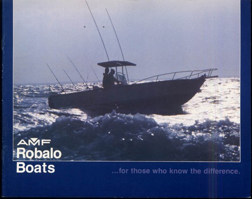 Catalogo barche amf robalo 1 - barche,