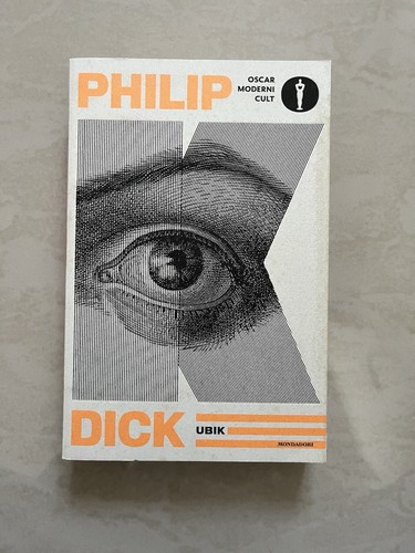 Libri philip dick ubik - libri, k.