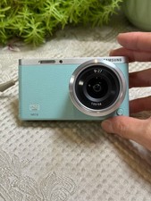 Samsung NX Mini 20,5 megapixel