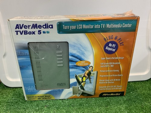 Avermedia tvbox foto - 5, in