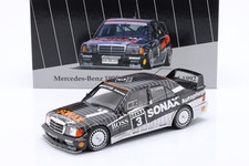 Mercedes-Benz 190E 2.5-16 Evo II #3 DTM Champion 1992 Klaus Ludwig 1:18 WERK83