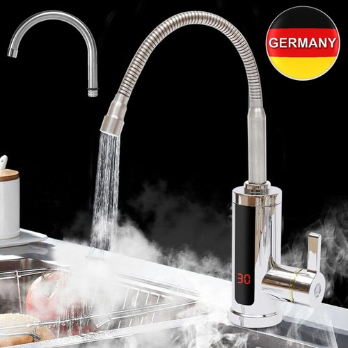 Rubinetto elettrico led - rubinetto,