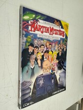 MARTIN MYSTERE # 410-L'UOMO