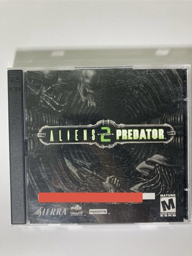 Aliens predator windows - vs,