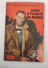 Uno Studio In Rosso di Sir Arthur Conan Doyle