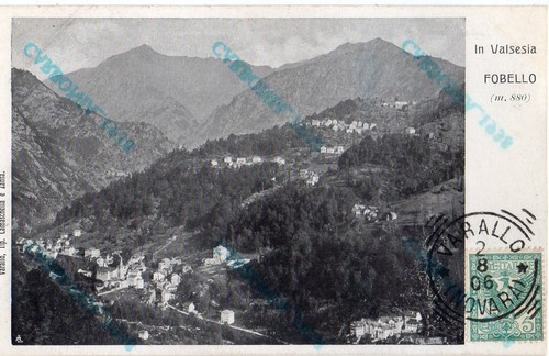 Fobello valsesia - fobello,
