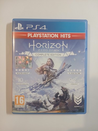 Horizon zero dawn complete - zero,