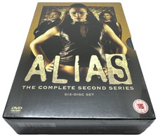 Alias The Complete Second