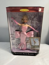 Barbie come Marilyn Monroe in