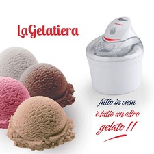 Macchina del gelato gelatiera