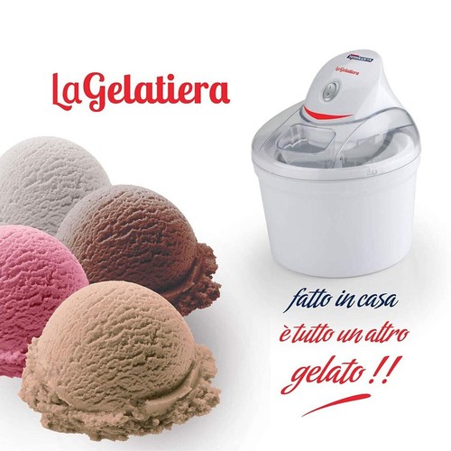 Macchina del gelato - , gelatiera