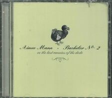 AIMEE MANN "Bachelor No. 2 Or