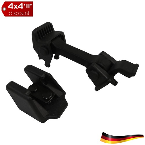 Chiusura kit cappuccio nero - chiusura,