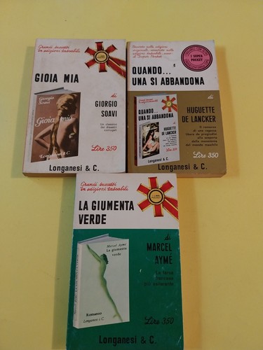 Lotto libri giumenta - lotto, la