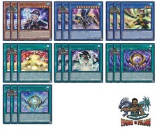 Yugioh! Nekroz Divinemirror
