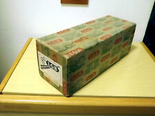 LGB Lehmann No 1100 Binario Curva 30° Scala G 12 Pezzi Vintage Germany Acciaio