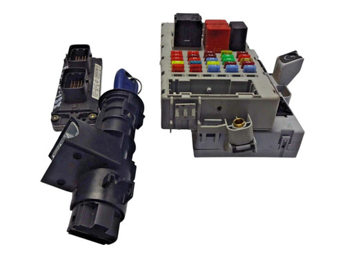 Kit immobilizzatore fiat punto - kit,
