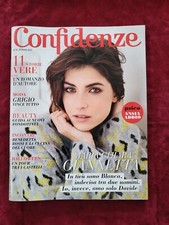 Confidenze 2023 43 Maria Chiara Giannetta Halloween Tour tra castelli Moda #3359