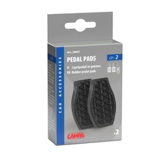 COPRI PEDALI PER AUTO IN GOMMA