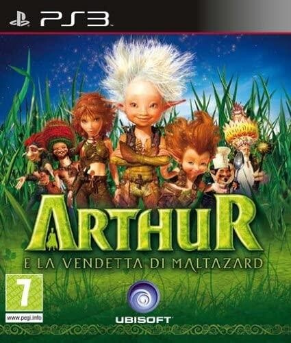 Arthur vendetta di - arthur, la
