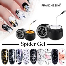 Gel ragno pittura disegno 3D 8