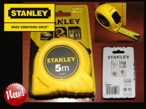 Stanley 497 flessometro - stanley, 0