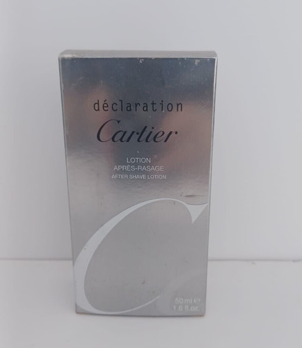 Cartier declaration dopobarba - cartier,