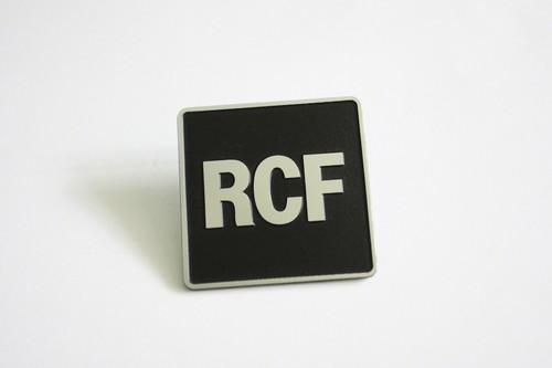 Distintivo logo rcf - distintivo, di