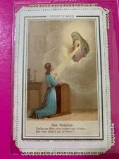 SANTINO HOLY CARD ANNI 800