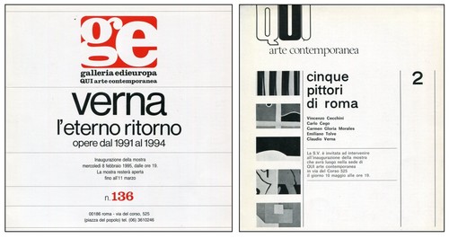 Claudio verna eterno - claudio, l'eterno