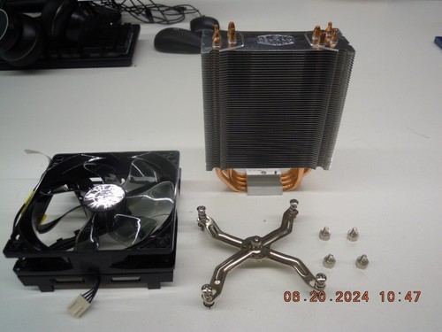 Cooler master hyper 212 - hyper,