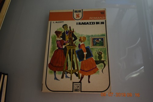 Alcott ragazzi jo - i,