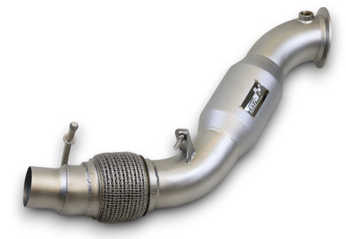 Downpipe sport cat 200 - cat,