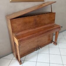 Pianoforte verticale Schulze & Pollmann prod. Bolzano