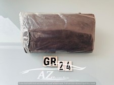 Sportellino cassetto cruscotto Lancia Y10 alcantara grigio