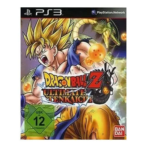 Dragonball ultimate tenkaichi - dragonball,