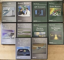 Sporty's Air Facts DVD Pilot