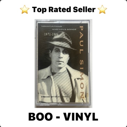 Paul simon negotiations - paul,