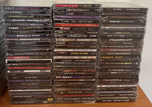 Texas rap hip hop lot - texas, hip-hop