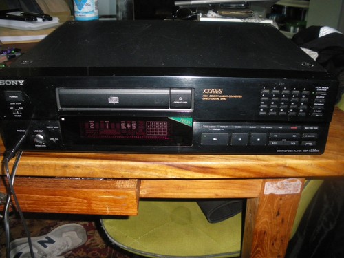 Lettore sony cdp - lettore,