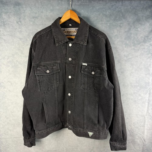 Giacca denim vintage - , guess