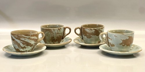 Set tazzine piattini - tazzine, e