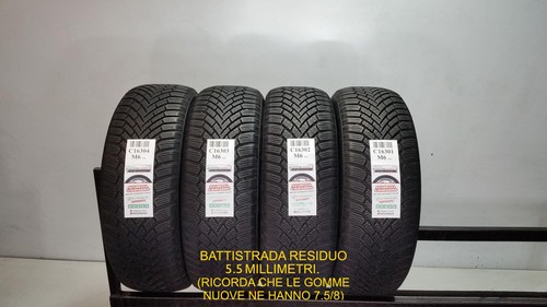 Gomme usate termiche - gomme,