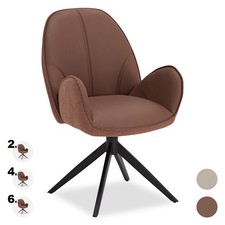 Sedie da Pranzo Set 2 4 6