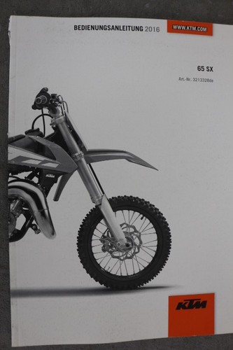 Ktm manuale uso - manuale, e