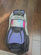 Aqua Lung Sport, pinne da