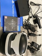 Visore Vr Per Ps4 e Ps5 