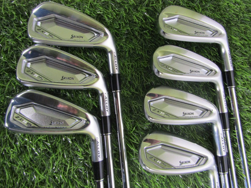 Nuovo set ferri srixon - set,