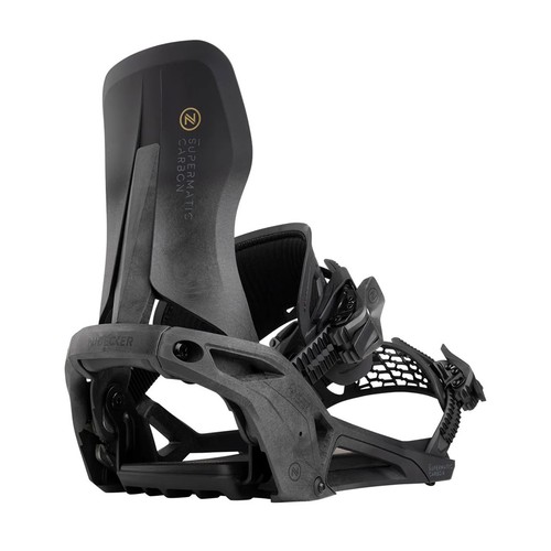 Attacchi snowboard nidecker - attacchi,